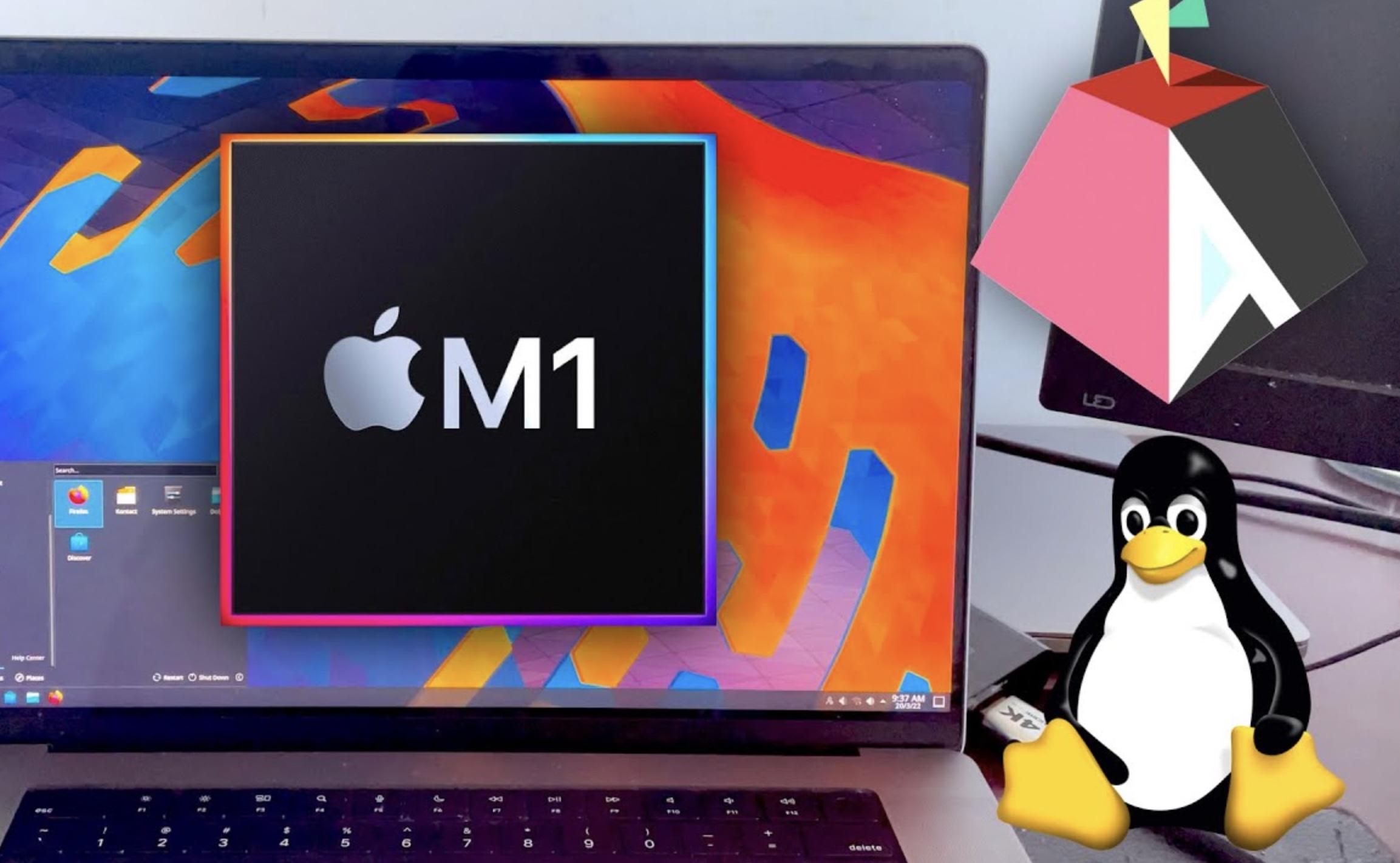 Linux 6.2: Hỗ trợ kiến trúc Apple Silicon và hàng loạt cải tiến Linux 6.2: Hỗ trợ kiến trúc Apple Silicon và hàng loạt cải tiến