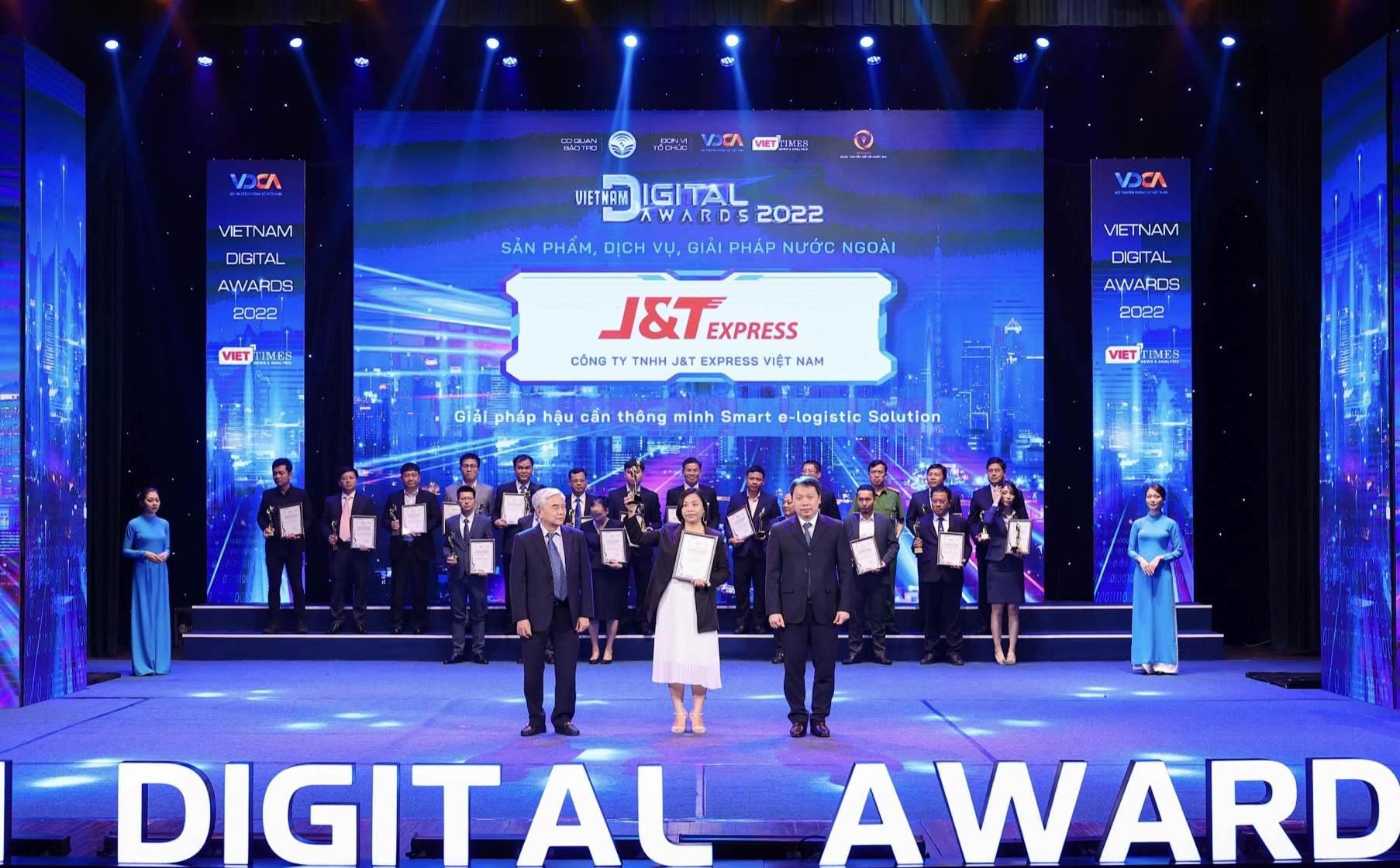 image 190 TechTimes Vietnam Giải pháp phát triển bền vững cho lĩnh vực chuyển phát nhanh 