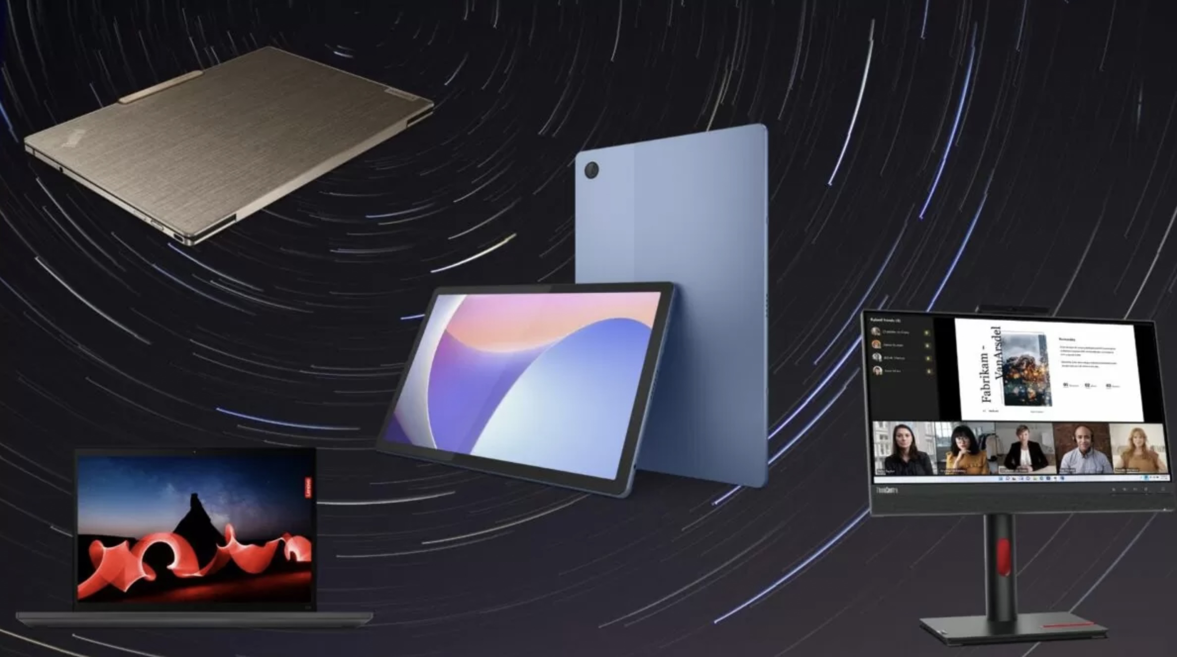 MWC 2023: Lenovo ra giải pháp PC và Chromebook mới MWC 2023: Lenovo ra giải pháp PC và Chromebook mới