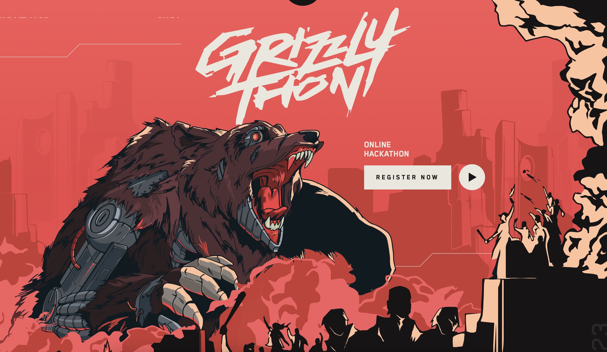 Cuộc thi lập trình Grizzlython chính thức trở lại