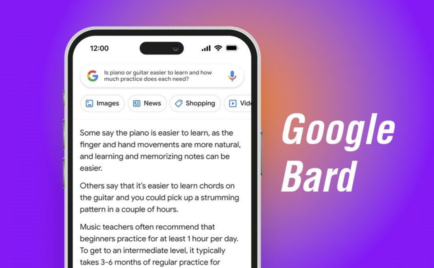 Google Bard: Nền tảng AI cạnh tranh ChatGPT ra mắt