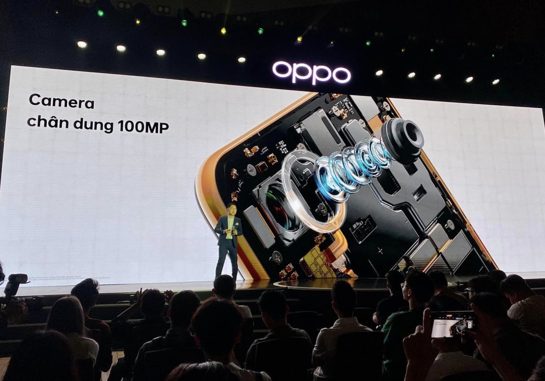 OPPO ra mắt Reno8 T và tai nghe Enco Air3 tại Việt Nam