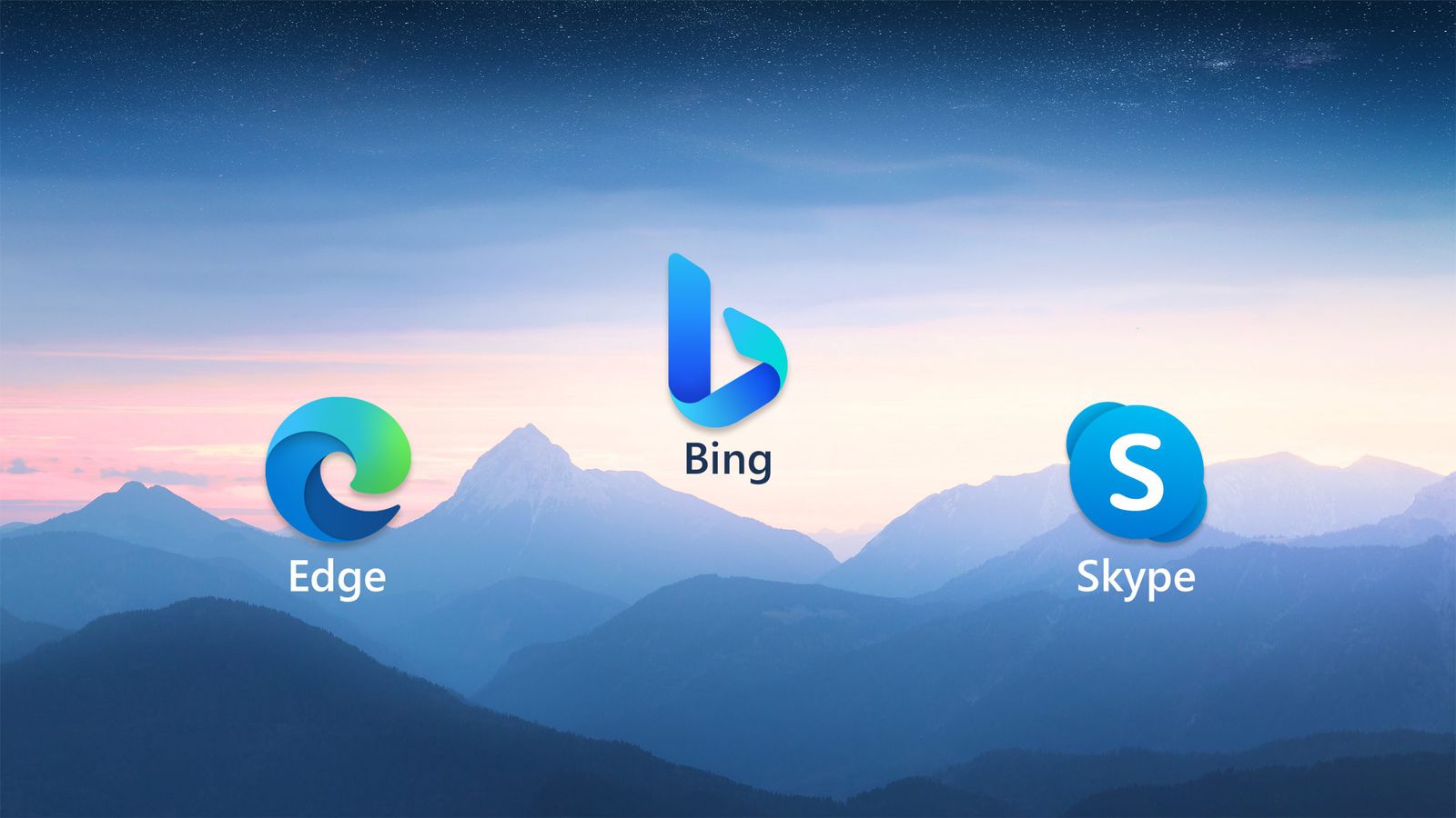 Tìm kiếm Bing do AI hỗ trợ sắp có trên các ứng dụng Microsoft Edge, Skype và Bing iOS