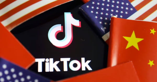 Chính phủ Mỹ “dứt khoát” với TikTok Chính phủ Mỹ "dứt khoát" với TikTok