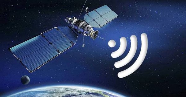 Starlink cung cấp internet trên toàn thế giới