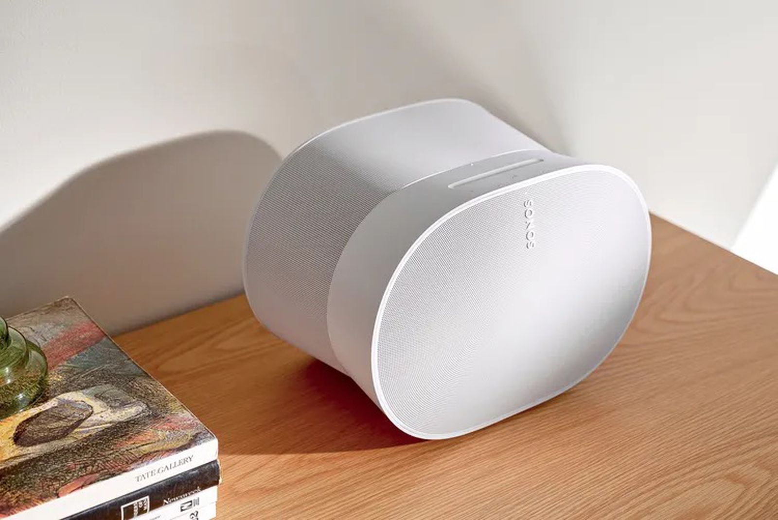 Loa thông minh Sonos Era 300 và Era 100 được tiết lộ trong hình ảnh tiếp thị Loa thông minh Sonos Era 300 và Era 100 được tiết lộ trong hình ảnh tiếp thị