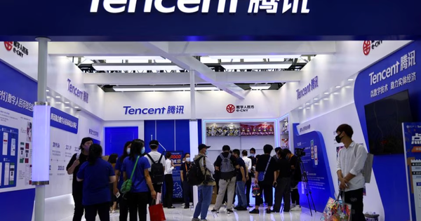 Trung Quốc: Tencent lập nhóm chuyên gia phát triển AI giống ChatGPT Trung Quốc: Tencent lập nhóm chuyên gia phát triển AI giống ChatGPT