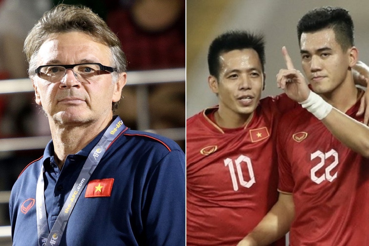 Ghi điểm lớn với HLV Philippe Troussier, cựu tướng Việt Nam ‘chê ngầm’ HLV Park Hang-seo? Ghi điểm lớn với HLV Philippe Troussier, cựu tướng Việt Nam 'chê ngầm' HLV Park Hang-seo?