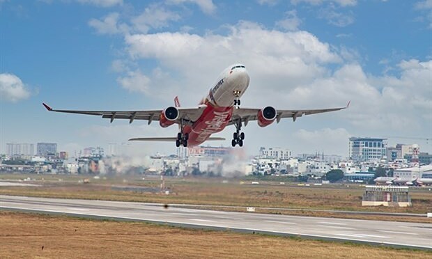 Vietjet khai trương đường bay TP.HCM – Sydney Vietjet khai trương đường bay TP.HCM - Sydney