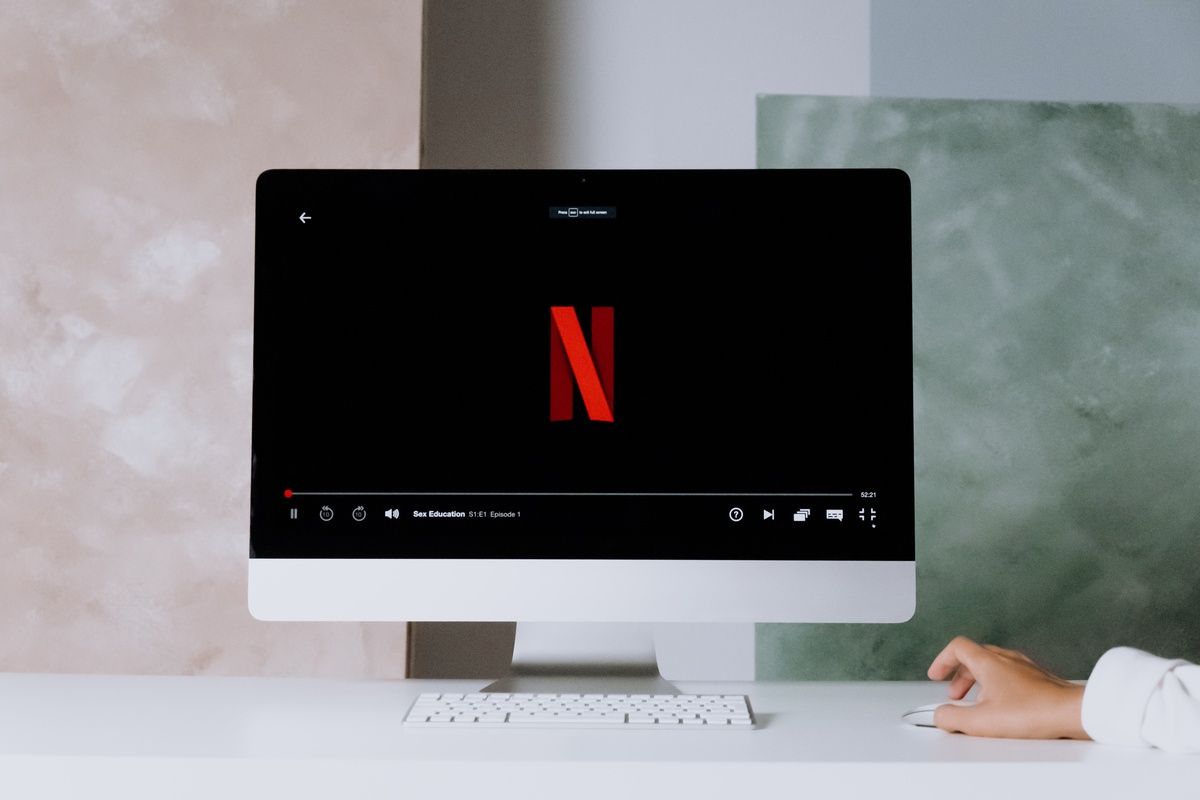 Netflix trên Apple Mac
