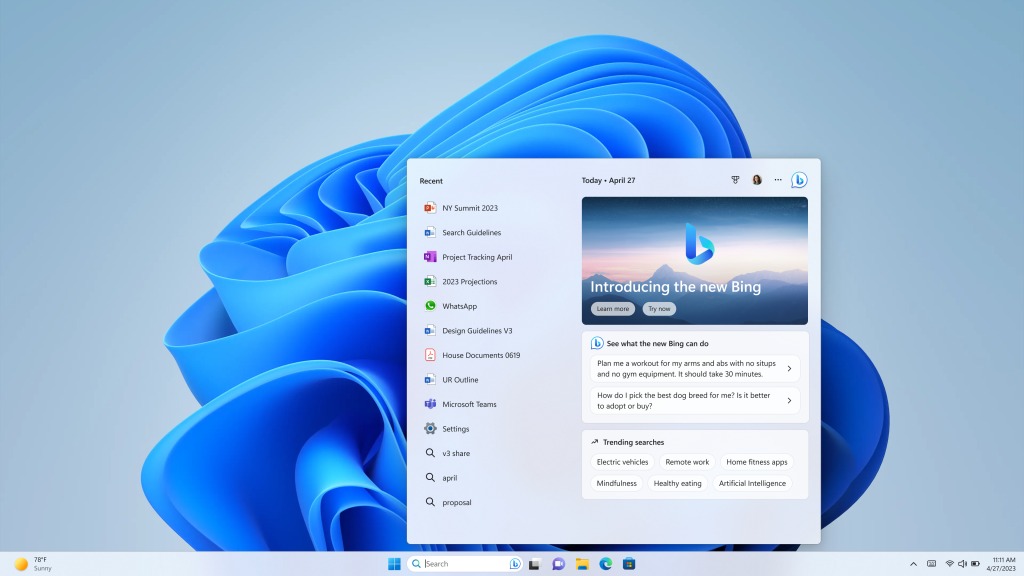 10 thay đổi chính trong các bản cập nhật tính năng của Windows 11, “Từ tích hợp trò chuyện Bing đến tab Notepad” TechTimes Vietnam 10 thay doi chinh trong cac ban cap nhat tinh TechTimes Vietnam 10 thay đổi chính trong các bản cập nhật tính năng của Windows 11, “Từ tích hợp trò chuyện Bing đến tab Notepad”