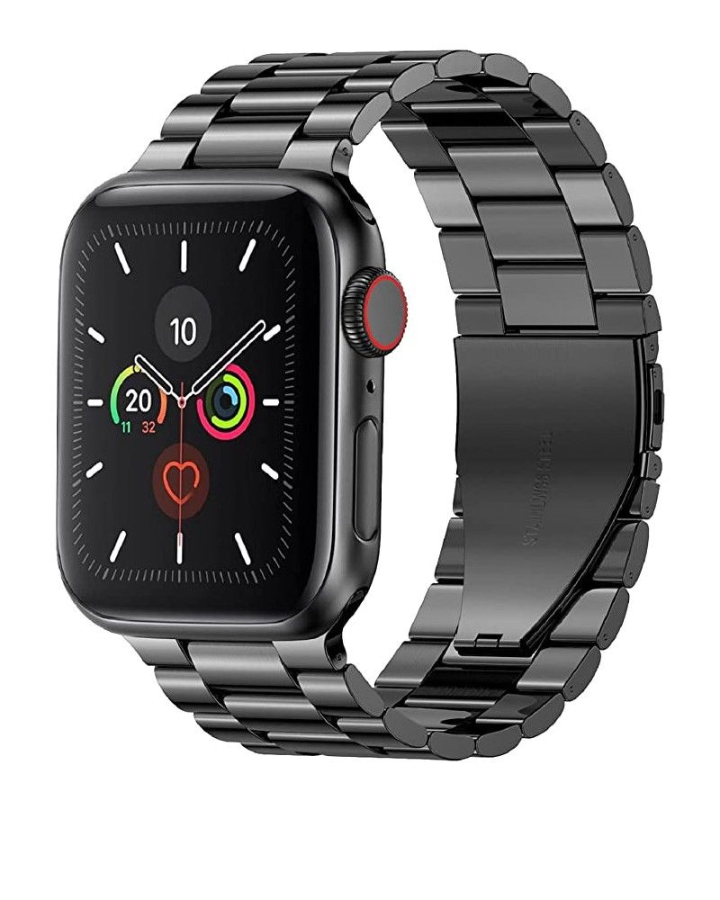 Dây đeo bằng thép không gỉ Fitlink cho Apple Watch Ultra