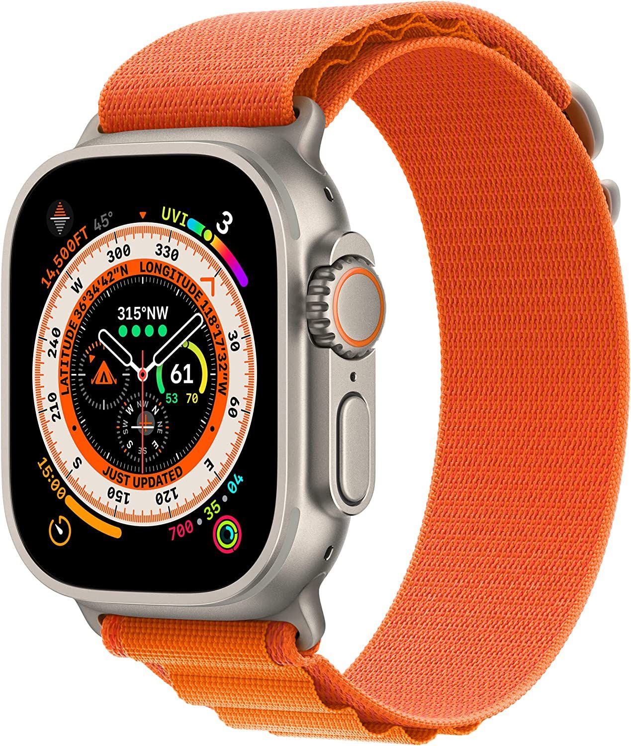 Đồng hồ Apple Alpine Loop 1