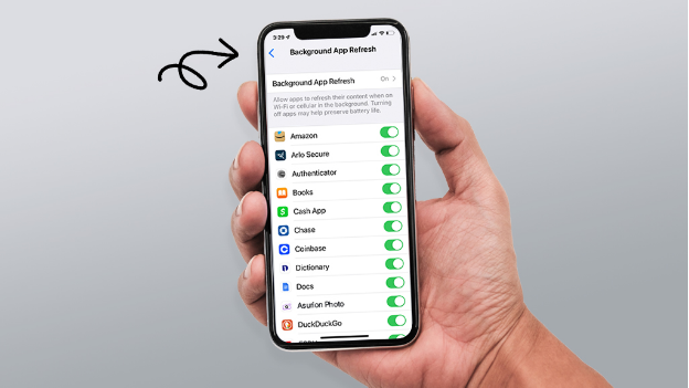 Cách kéo dài thời lượng pin iPhone - Ảnh 3.
