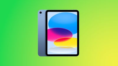 ipad xanh