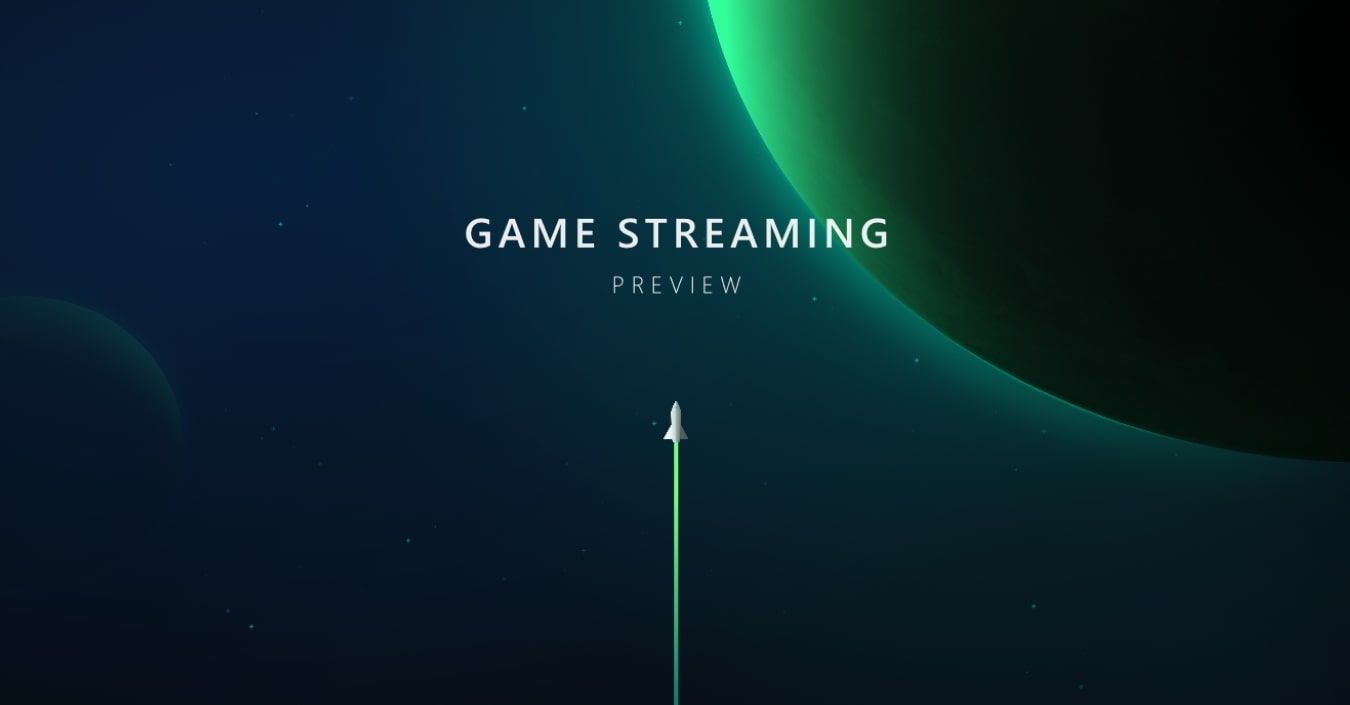 Ảnh chụp màn hình tải cho Xbox Cloud Gaming Game Preview trên Xbox Series X 