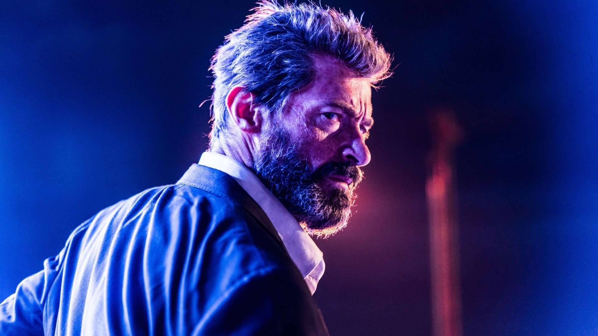 Hugh Jackman cũng hóa thân thành nhiều phiên bản Wolverine trong Logan