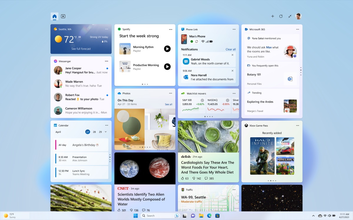 10 thay đổi chính trong các bản cập nhật tính năng của Windows 11, “Từ tích hợp trò chuyện Bing đến tab Notepad” TechTimes Vietnam 1678106789 494 10 thay doi chinh trong cac ban cap nhat tinh TechTimes Vietnam 10 thay đổi chính trong các bản cập nhật tính năng của Windows 11, “Từ tích hợp trò chuyện Bing đến tab Notepad”