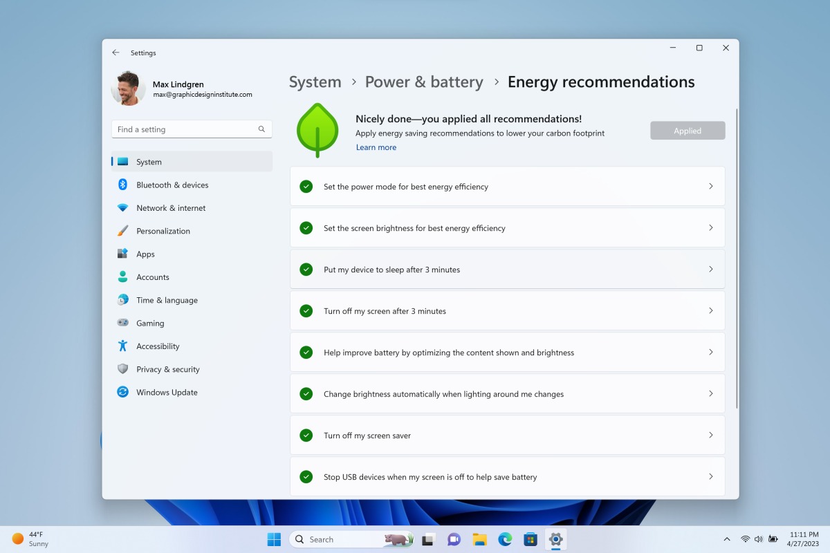 10 thay đổi chính trong các bản cập nhật tính năng của Windows 11, “Từ tích hợp trò chuyện Bing đến tab Notepad” TechTimes Vietnam 1678106789 595 10 thay doi chinh trong cac ban cap nhat tinh TechTimes Vietnam 10 thay đổi chính trong các bản cập nhật tính năng của Windows 11, “Từ tích hợp trò chuyện Bing đến tab Notepad”