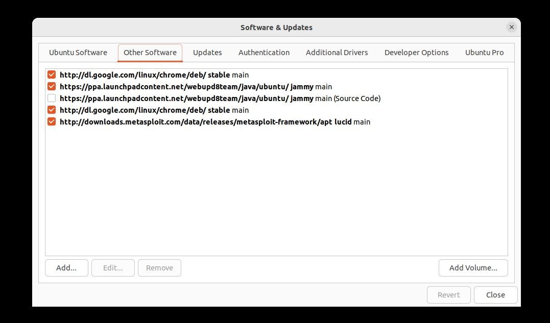Cách xóa kho phần mềm trên Ubuntu TechTimes Vietnam trình cập nhật phần mềm ubuntu xóa kho lưu trữ
