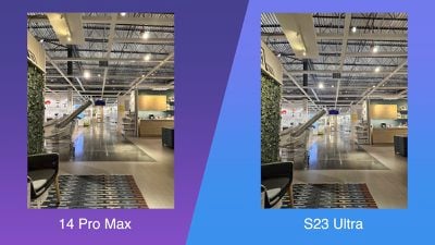 Video: S23 Ultra mới của Samsung so với iPhone 14 Pro Max của Apple TechTimes Vietnam máy ảnh siêu s23 comp ikea
