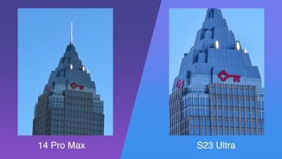 Video: S23 Ultra mới của Samsung so với iPhone 14 Pro Max của Apple TechTimes Vietnam s23 siêu máy ảnh comp keybank