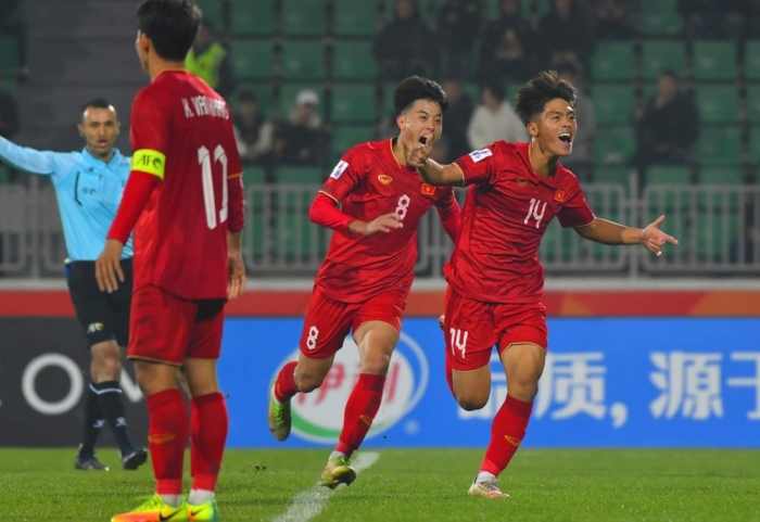 1678172893 614 Xem truc tiep U20 Viet Nam vs U20 Iran o TechTimes Vietnam Xem trực tiếp U20 Việt Nam vs U20 Iran ở đâu, kênh nào? Link xem trực tuyến U20 Châu Á 2023