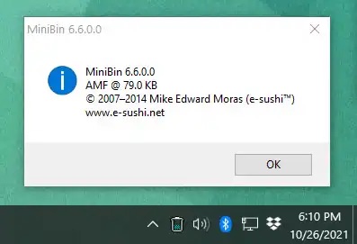 5 công cụ cực kỳ hữu ích cho người dùng Windows lâu năm TechTimes Vietnam Tiện ích minibin - xoá biểu tượng thùng rác Recycle Bin trên desktop