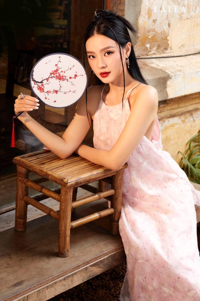 1678246095 24 Midu gay chu y khi cong khai ro moi quan TechTimes Vietnam Midu gây chú ý khi công khai rõ mối quan hệ hiện tại với Lê Dương Bảo Lâm, trực tiếp đề cập đến chuyện Quỳnh Quỳnh ghen tuông.
