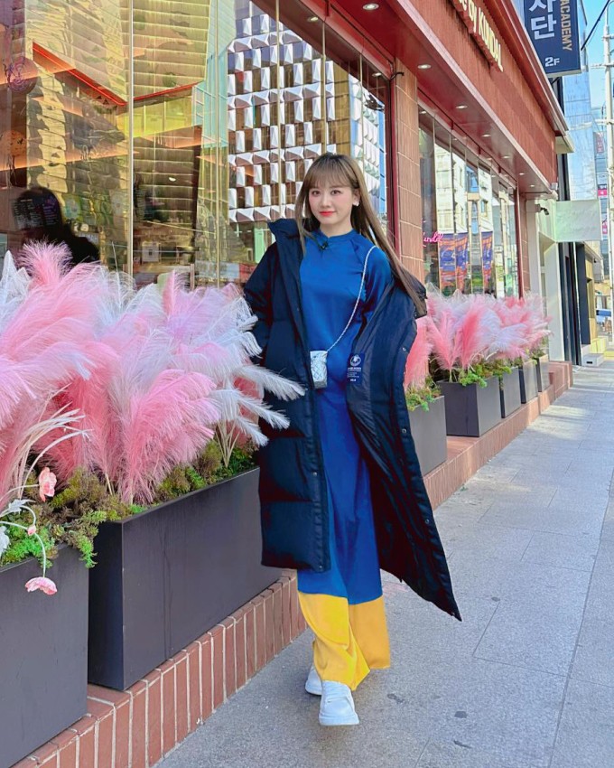 1678470428 651 Hari Won van o nha thue tai Han Quoc Hang TechTimes Vietnam Hari Won vẫn ở nhà thuê tại Hàn Quốc; Hàng xóm tiết lộ những sự thật ít người biết về Mono