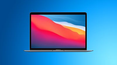 macbook air màu xanh