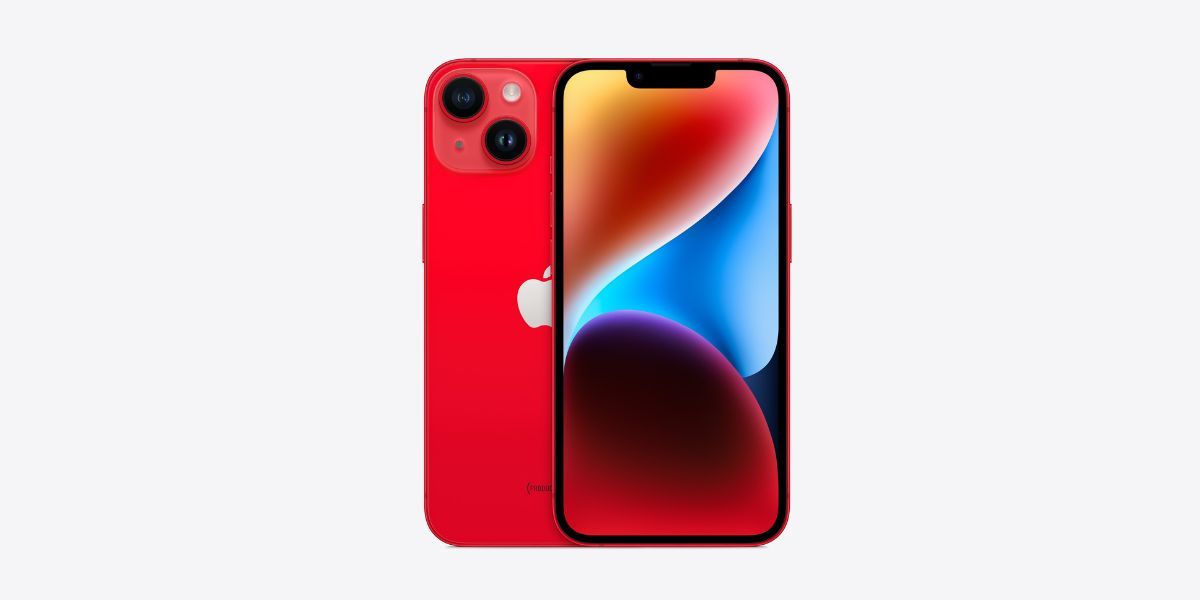 iphone 14 và 14 plus màu đỏ 