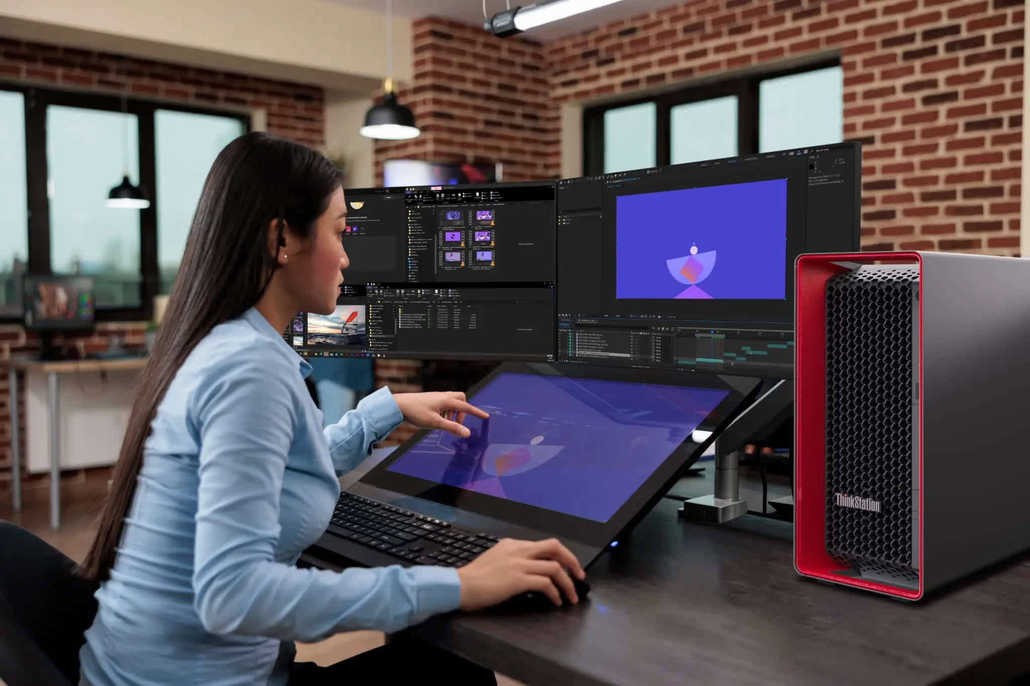 Lenovo cải tiến máy trạm để bàn đồng thiết kế với Aston Martin TechTimes Vietnam 1678602668 481 Lenovo cai tien may tram de ban dong thiet ke TechTimes Vietnam Lenovo cải tiến máy trạm để bàn đồng thiết kế với Aston Martin