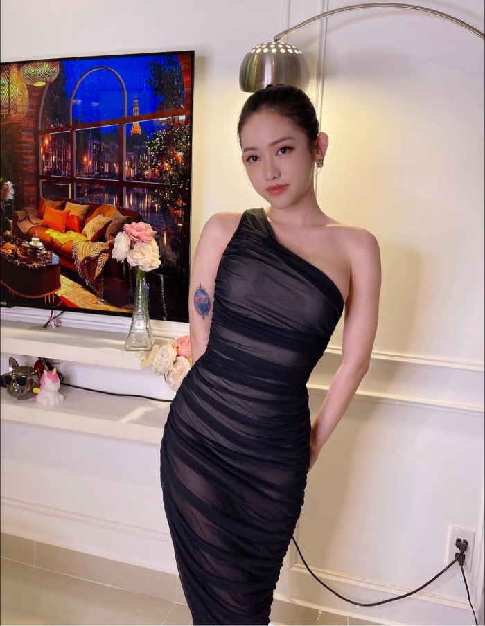 1678708869 586 Nhan sac va cuoc song hien tai cua Thuy Vi TechTimes Vietnam Nhan sắc và cuộc sống hiện tại của Thúy Vi sau ồn ào tình tay ba với thiếu gia Phan Thành