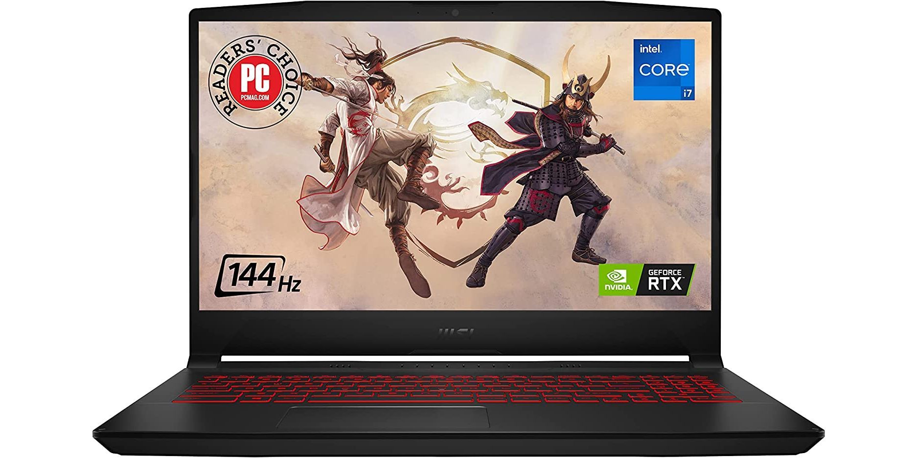 MSI Katana GF66