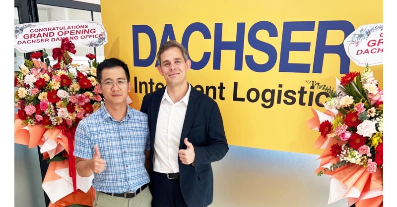 Dachser mở rộng với hai văn phòng mới ở Đông Nam Á