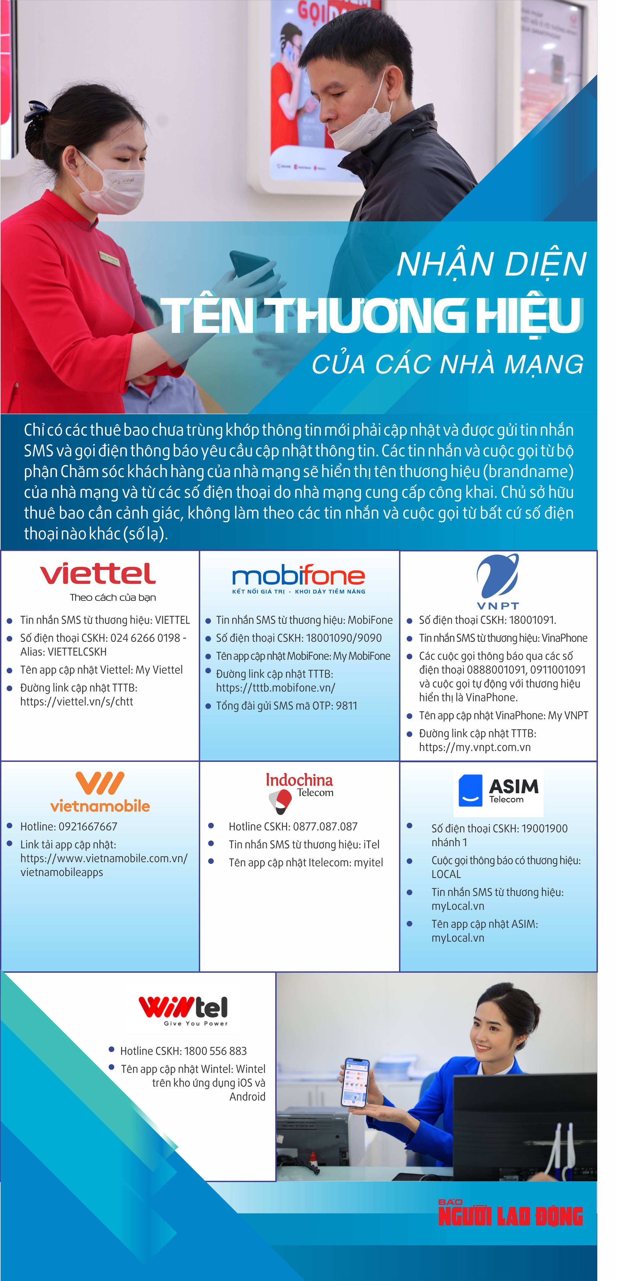 Những lưu ý khi chuẩn hóa thông tin thuê bao di động - Ảnh 2. Những lưu ý khi chuẩn hóa thông tin thuê bao di động - Ảnh 2.