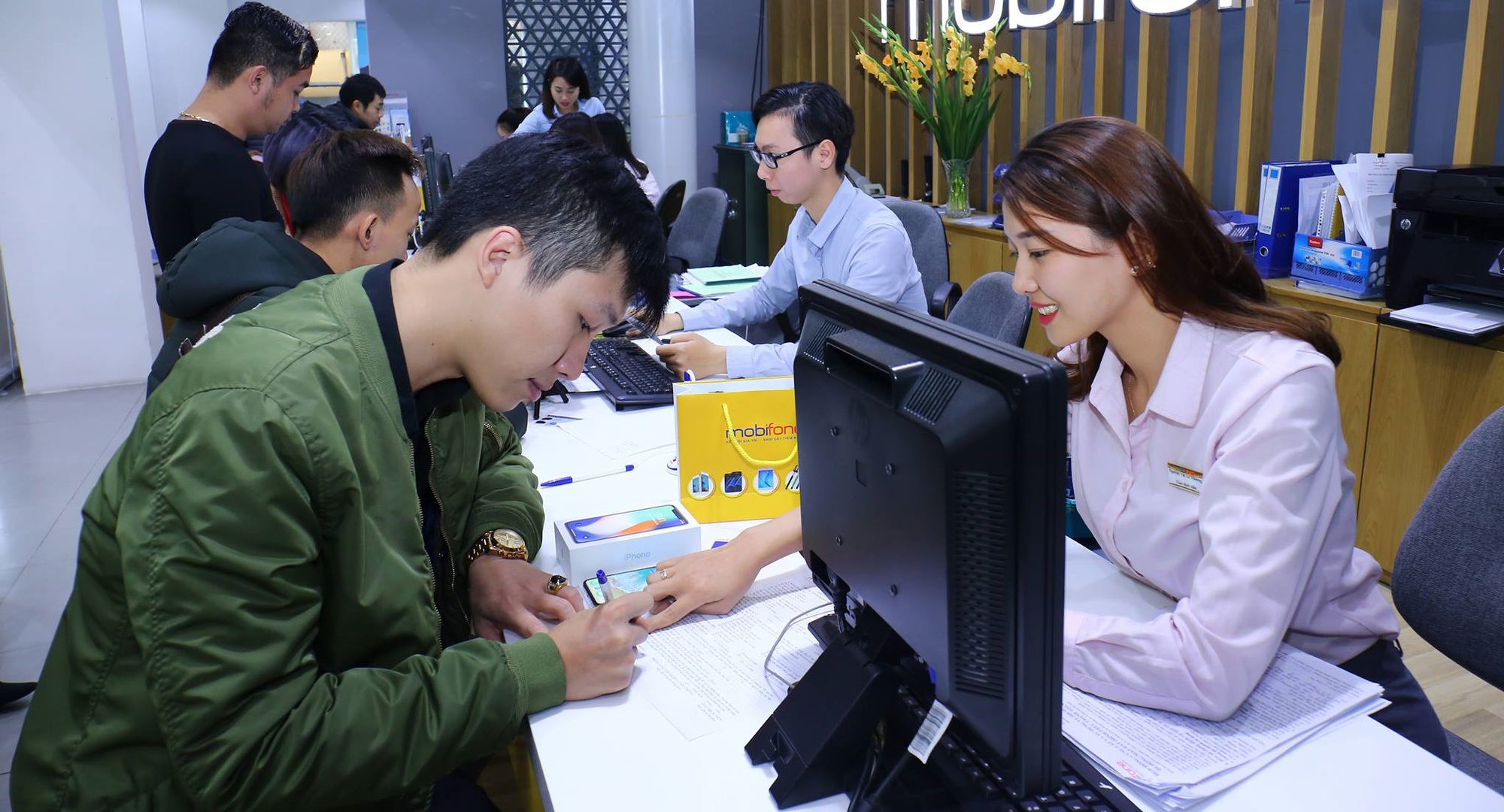 Những lưu ý khi chuẩn hóa thông tin thuê bao di động - Ảnh 5. Những lưu ý khi chuẩn hóa thông tin thuê bao di động - Ảnh 5.