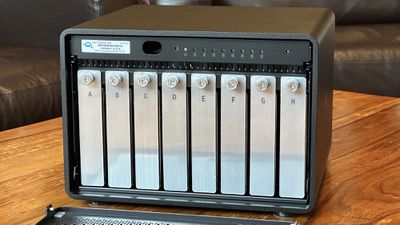 khay ổ đĩa thunderbay owc