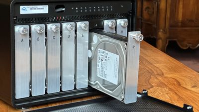 khay ổ đĩa thunderbay owc