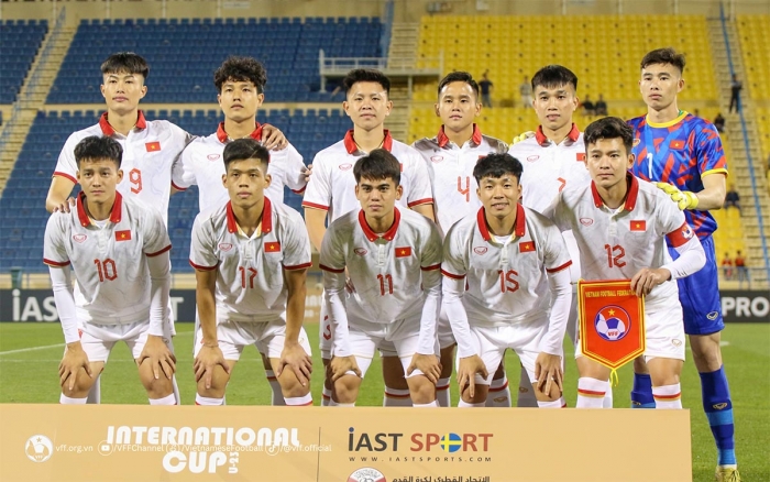 1679655724 772 U23 Viet Nam duoc canh bao truoc SEA Games 32 TechTimes Vietnam U23 Việt Nam được 'cảnh báo' trước SEA Games 32; Messi sắp cập bến Thái Lan?