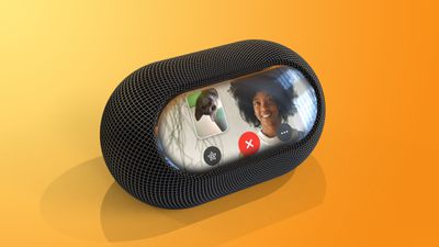 HomePod có màn hình