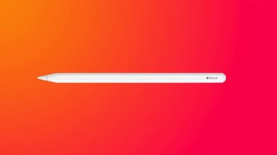 Apple pencil 2 red