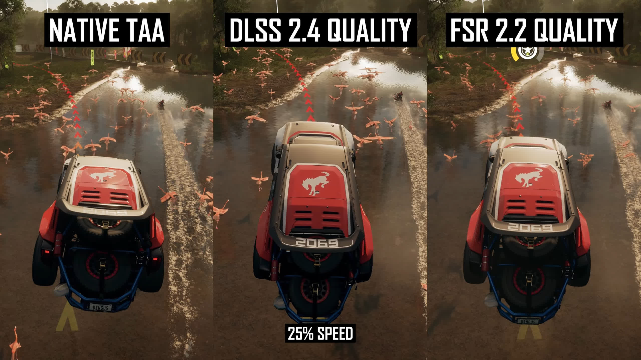 So sánh hiệu suất giữa Nvidia DLSS và AMD FSR: Người dùng Reddit có tiếp xúc với Steve không? TechTimes Vietnam 1680008227 23 So sanh hieu suat giua Nvidia DLSS va AMD FSR TechTimes Vietnam So sánh hiệu suất giữa Nvidia DLSS và AMD FSR: Người dùng Reddit có tiếp xúc với Steve không?