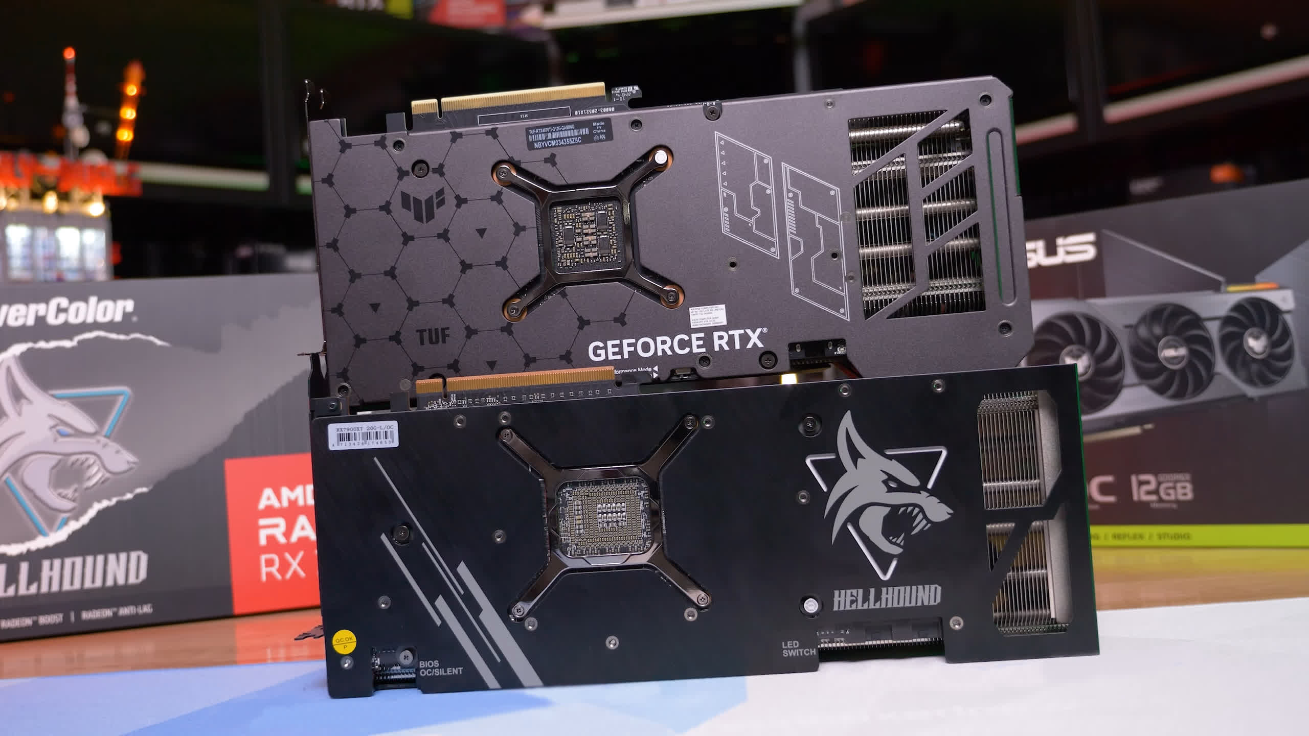 So sánh hiệu suất giữa Nvidia DLSS và AMD FSR: Người dùng Reddit có tiếp xúc với Steve không? TechTimes Vietnam 1680008258 524 So sanh hieu suat giua Nvidia DLSS va AMD FSR TechTimes Vietnam So sánh hiệu suất giữa Nvidia DLSS và AMD FSR: Người dùng Reddit có tiếp xúc với Steve không?
