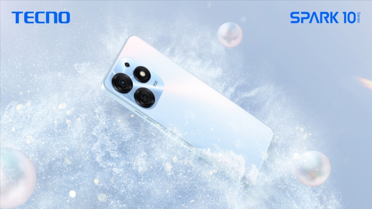 Tecno Spark 10: Màn hình LCD 6.6 inch, camera selfie 8MP TechTimes Vietnam Tecno Spark 10: Màn hình LCD 6.6 inch, camera selfie 8MP