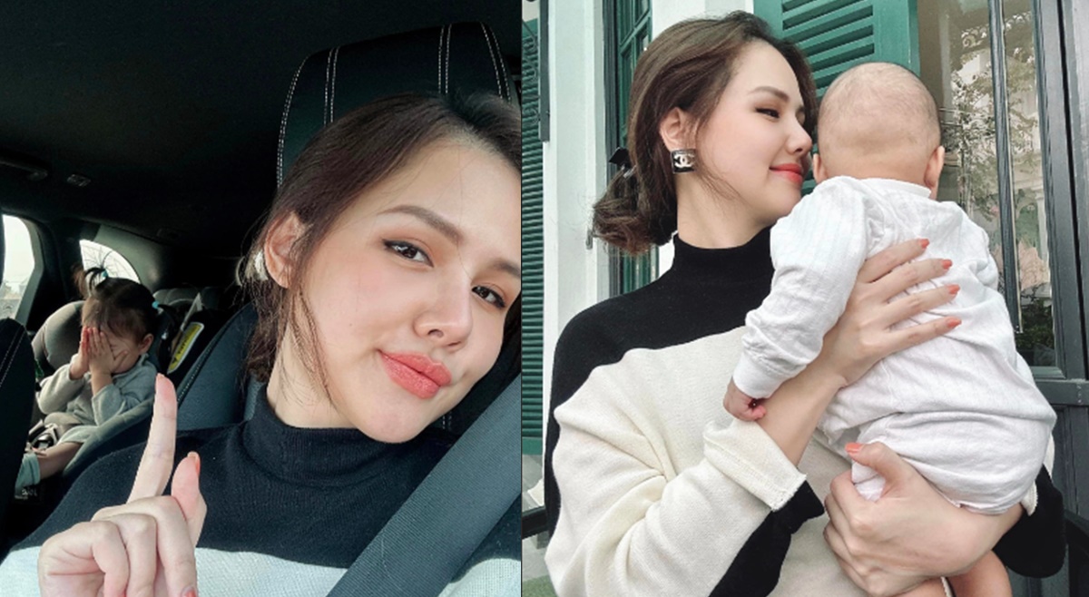 Phanh Lee gây bất ngờ vì nhan sắc xinh đẹp dù đã là mẹ 2 con Phanh Lee gây bất ngờ vì nhan sắc xinh đẹp dù đã là mẹ 2 con