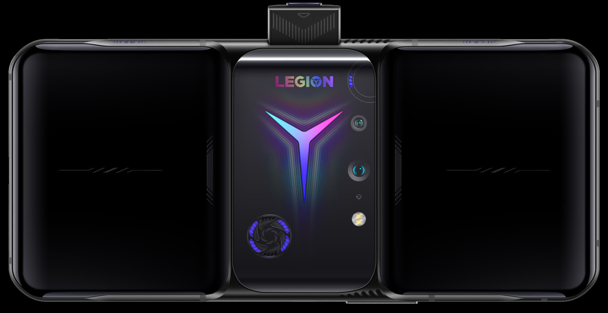 Lenovo khai tử bộ phận smartphone chơi game Legion Lenovo has killed off its Legion gaming phone division