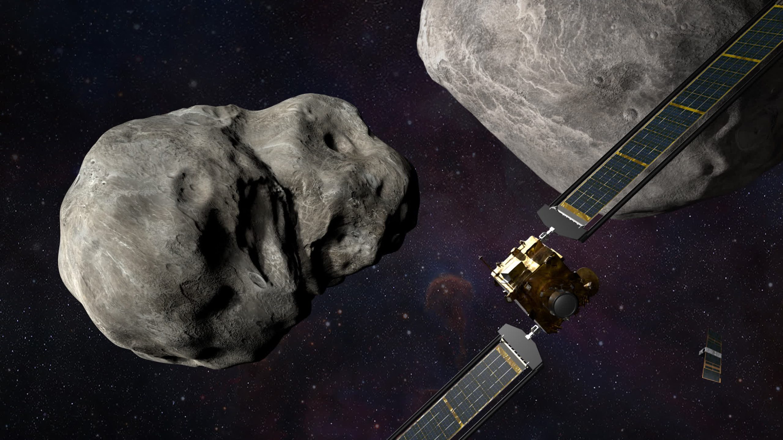 New data on NASA DART mission confirms Earth