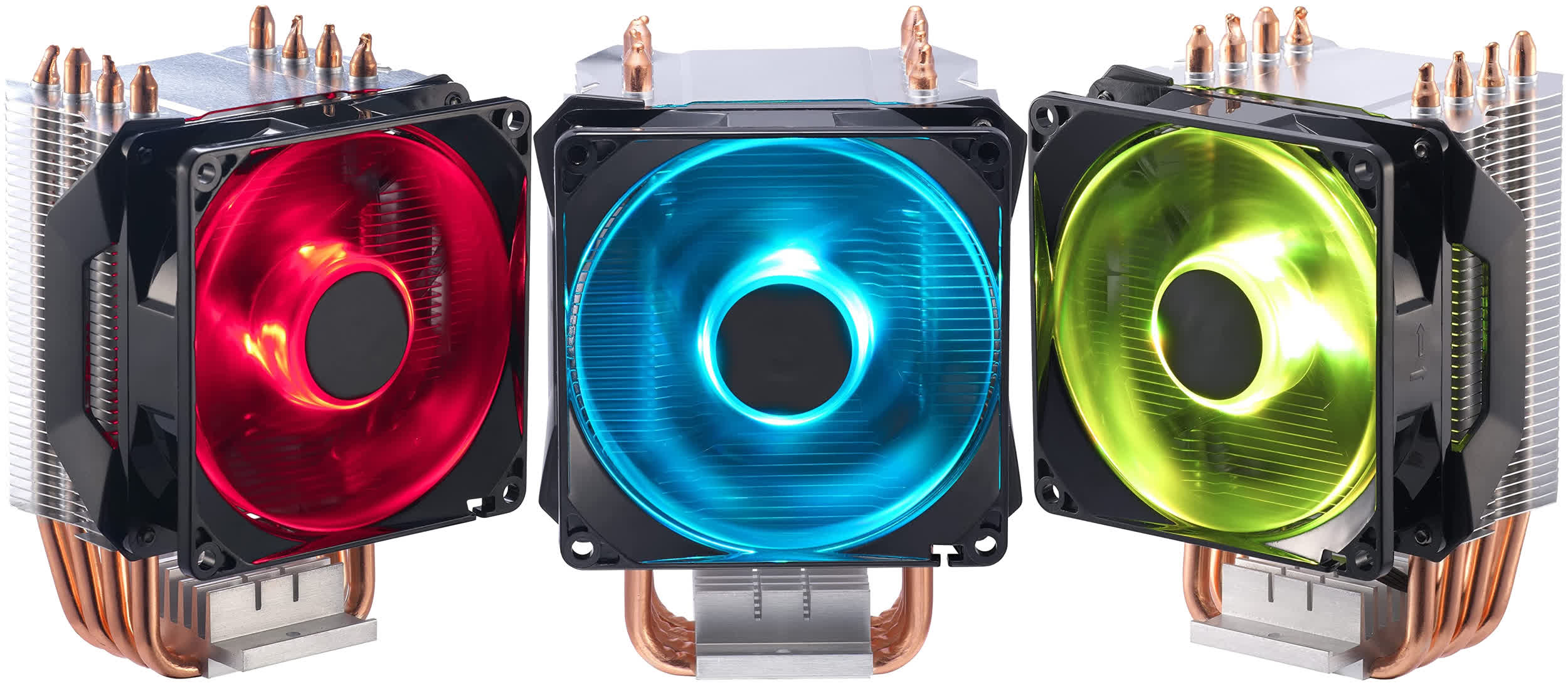 Bộ làm mát CPU đầu tiên của Amazon là mẫu Cooler Master được đổi thương hiệu Amazon